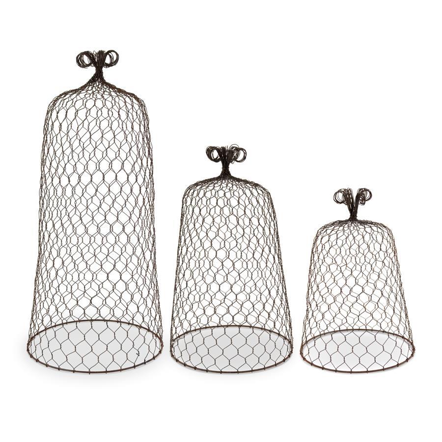 Rustic Wire Dome