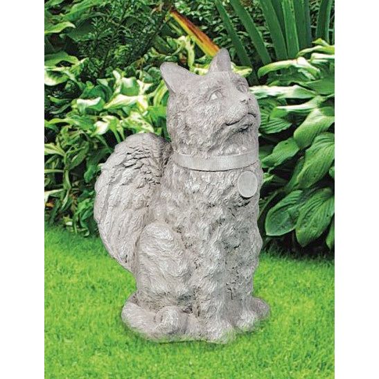 Angelic Pet Memorial Statuary
