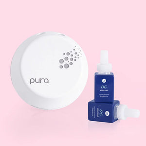 CB Pura 4™ Smart Home Diffuser Kit |  Volcano