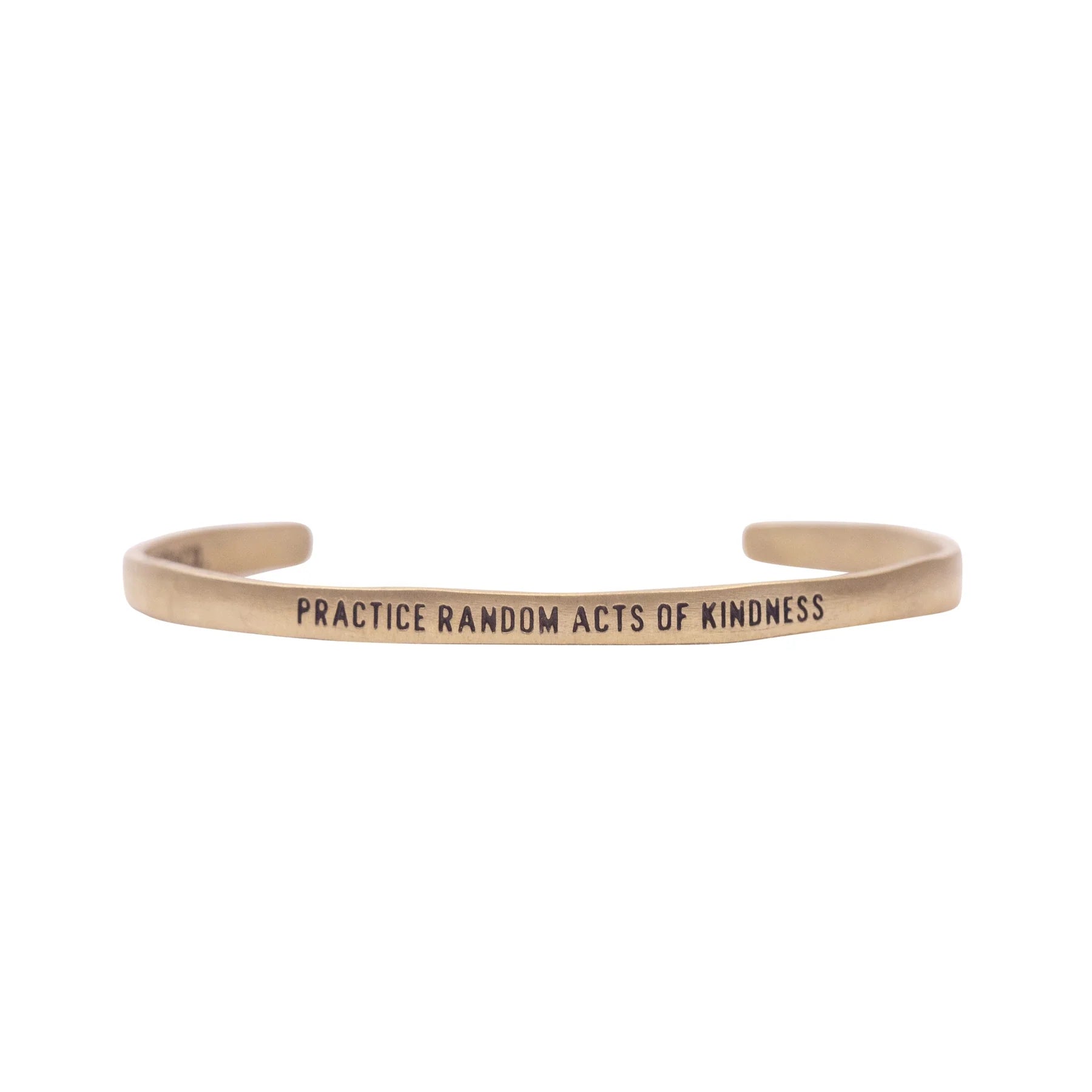 Brass Cuff
