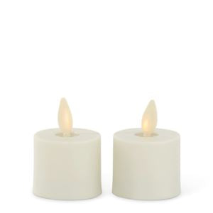 Luminara 2-Pack Indoor Tealights