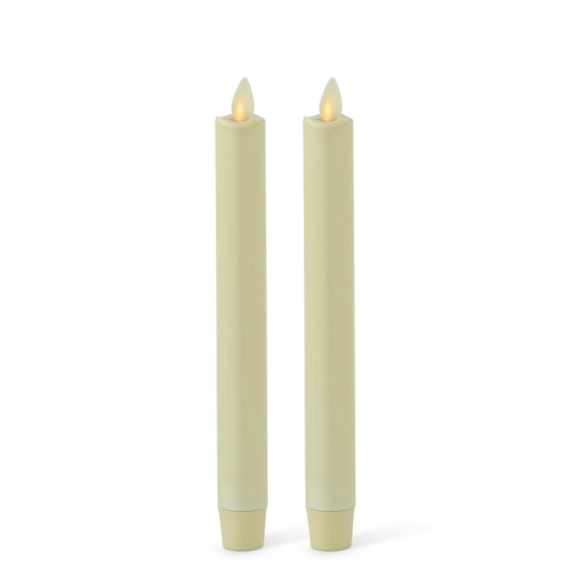 Luminara 2-Pack Indoor Taper Candles