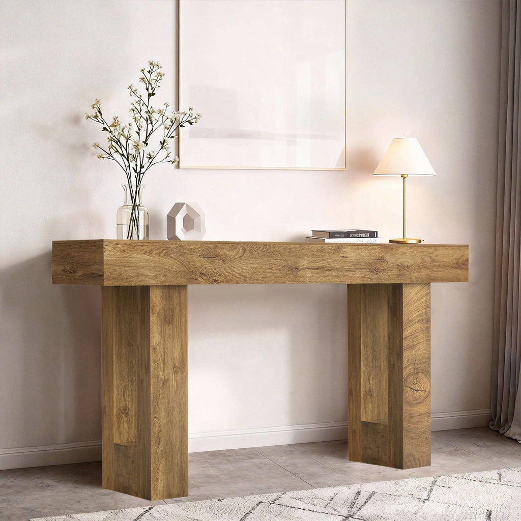 Long Console Table