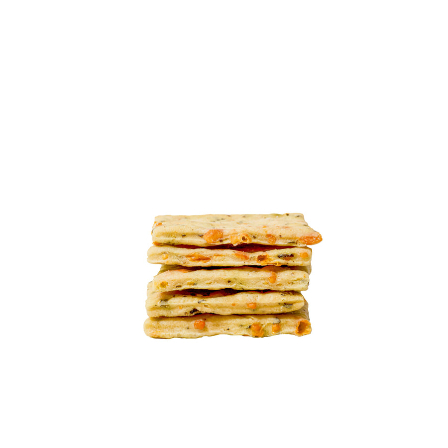 Sourdough Crackers | The OG - Parmesan & Herb (Small)