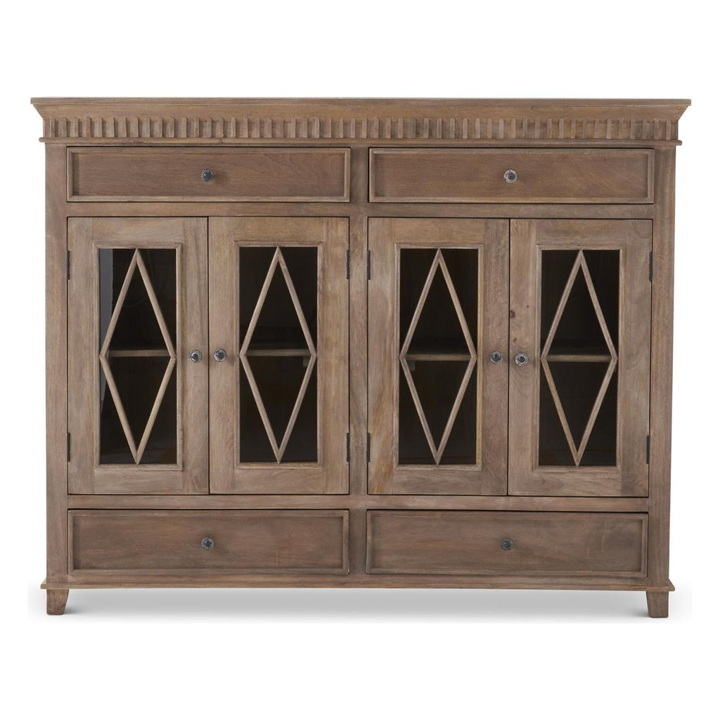Wood Sideboard