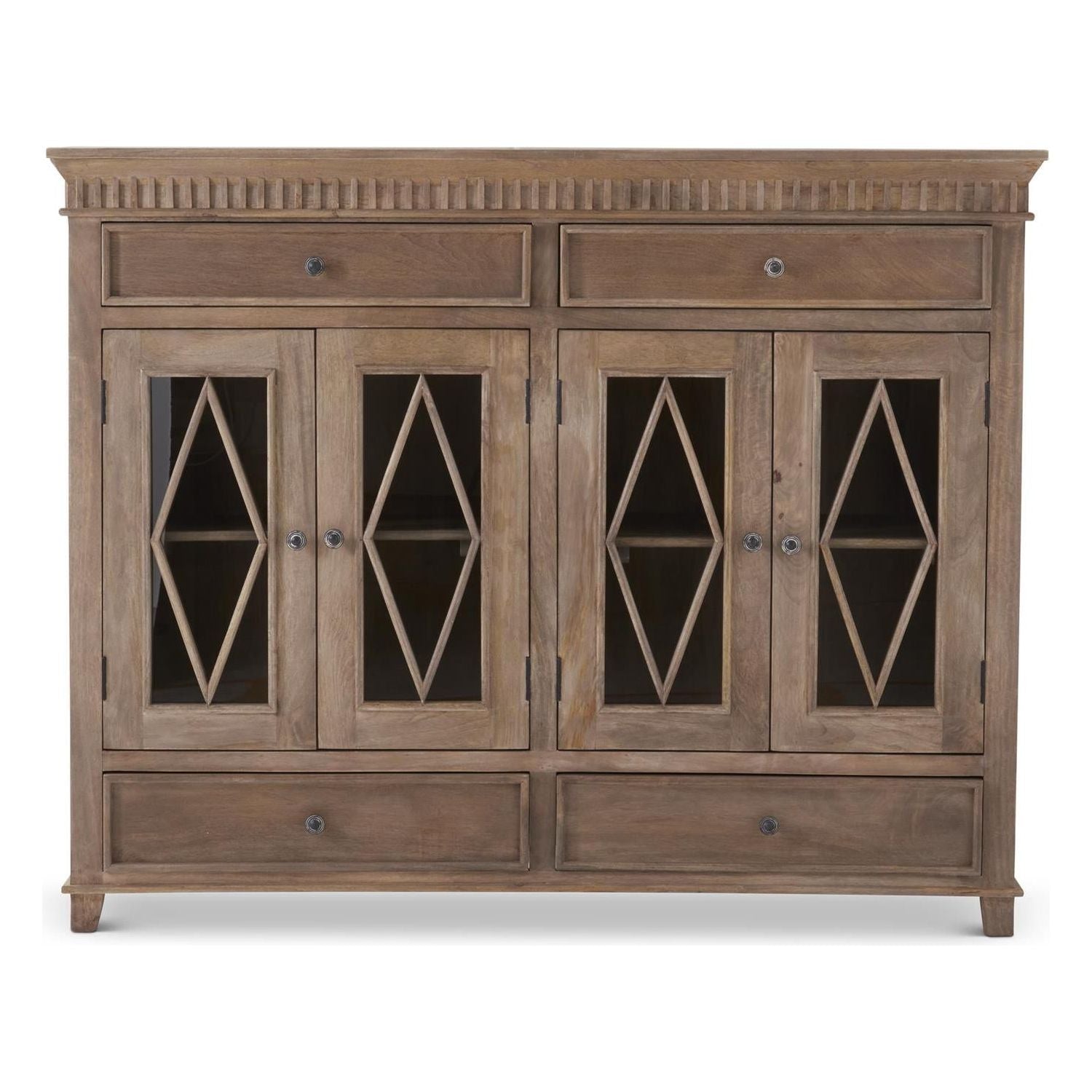 Wood Sideboard