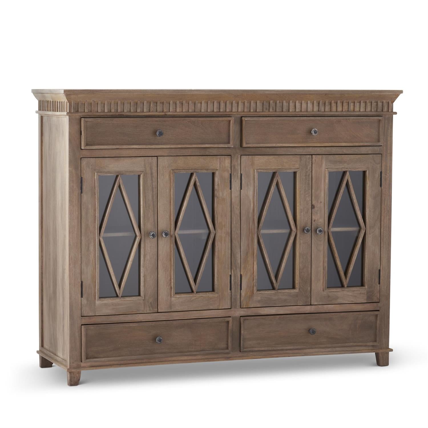 Wood Sideboard