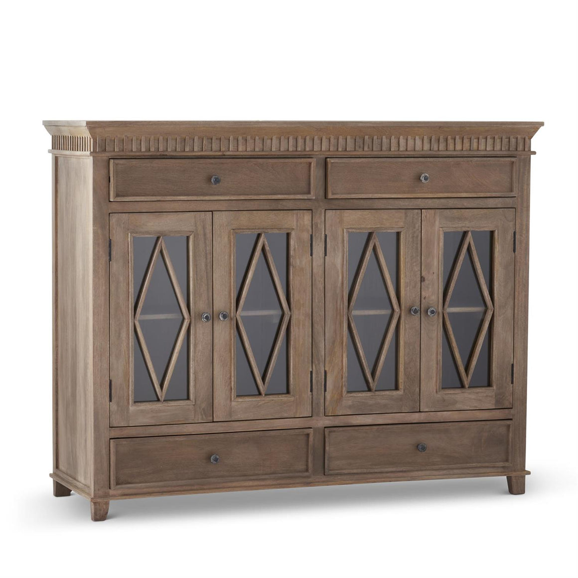 Wood Sideboard