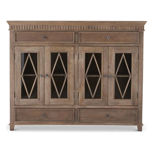 Wood Sideboard