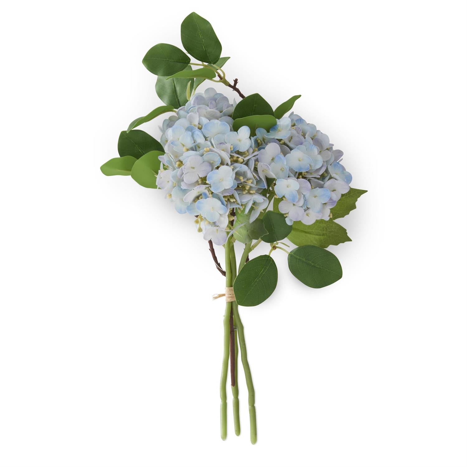 Real Touch Hydrangea Bundle | 4 Stem