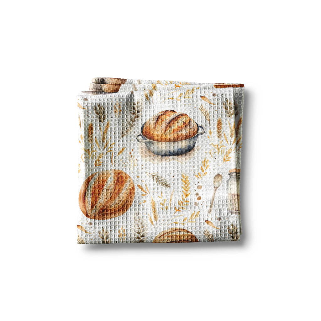Kitchen Towel | Sourdough Bread Baking