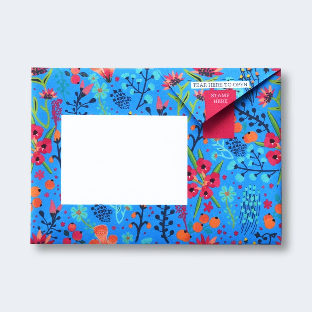 Pigeon Letter Pack | Midnight Garden