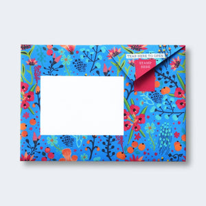 Pigeon Letter Pack | Midnight Garden