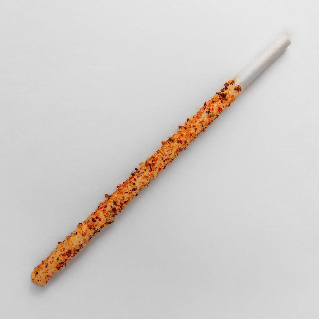 Seasoned Straws | Spicy Collection