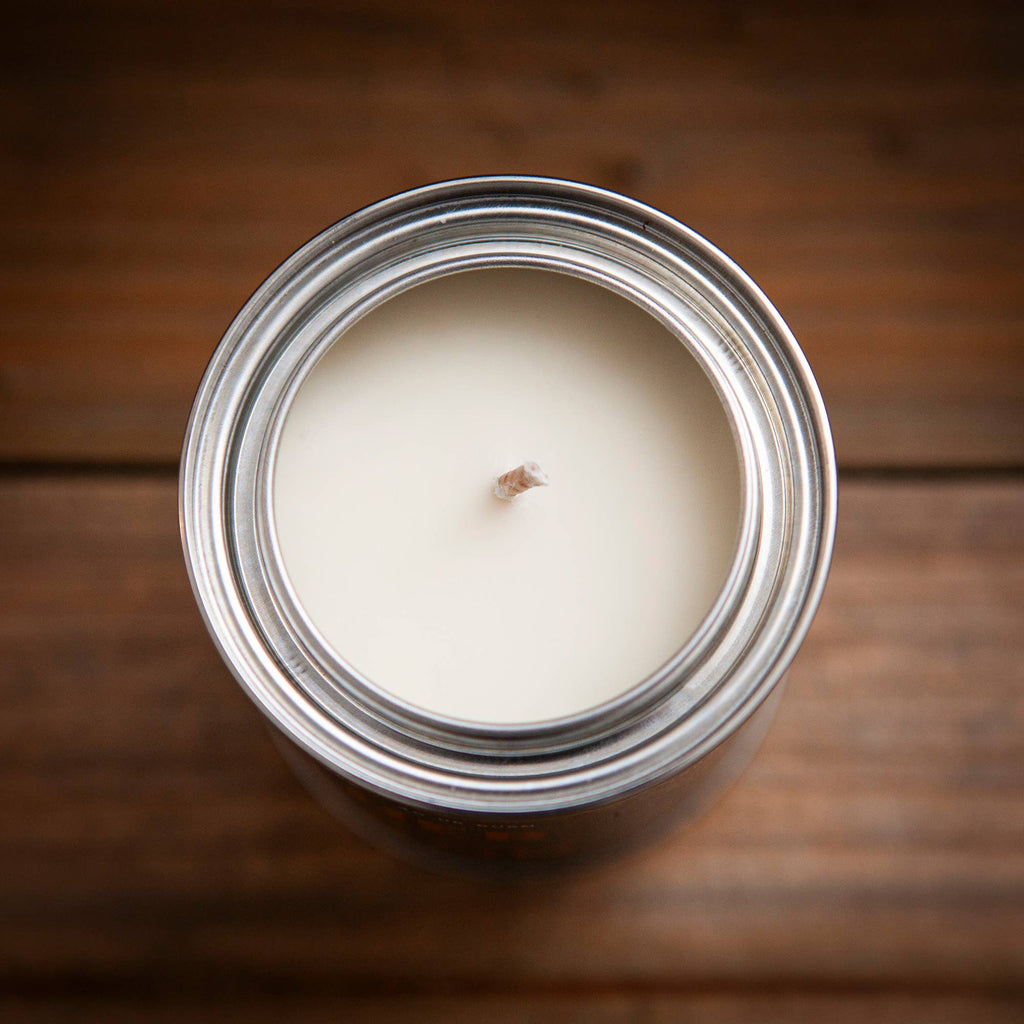Paint Can Candle | Lake Time