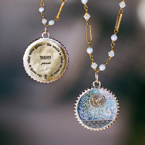 The World Kristal Medallion