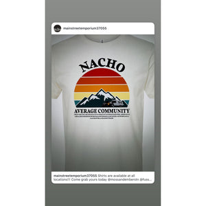 Nacho Overland T- Shirt
