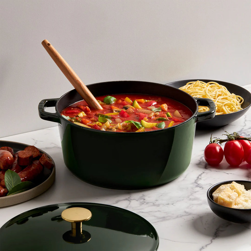 Milo Dutch Oven | Emerald