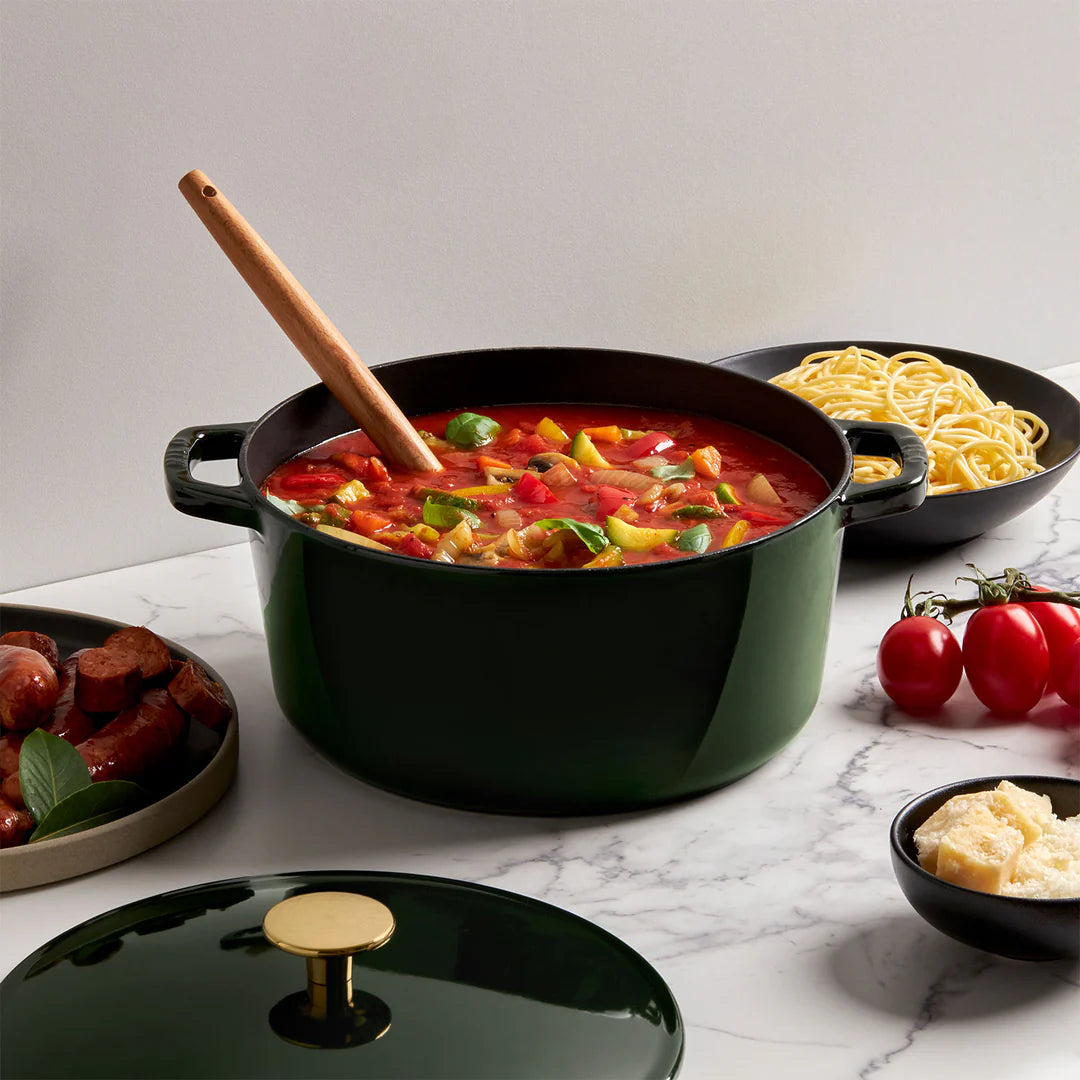 Milo Dutch Oven | Emerald