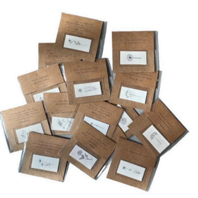Temporary Tattoos | Botanicals
