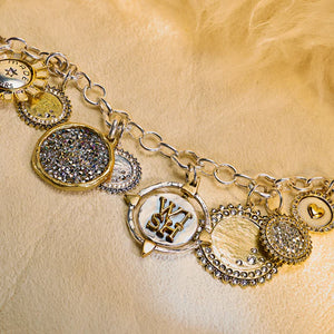 The Light of Stars Pendant