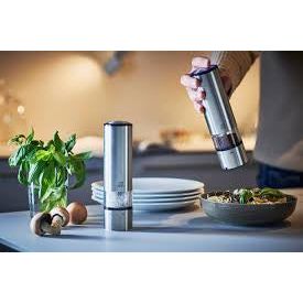 Rechargeable Electric Salt & Pepper Mills Gift Set