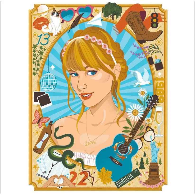 Taylor Puzzle