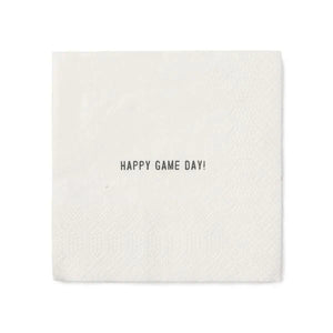 Cocktail Napkins | Game Day Edition