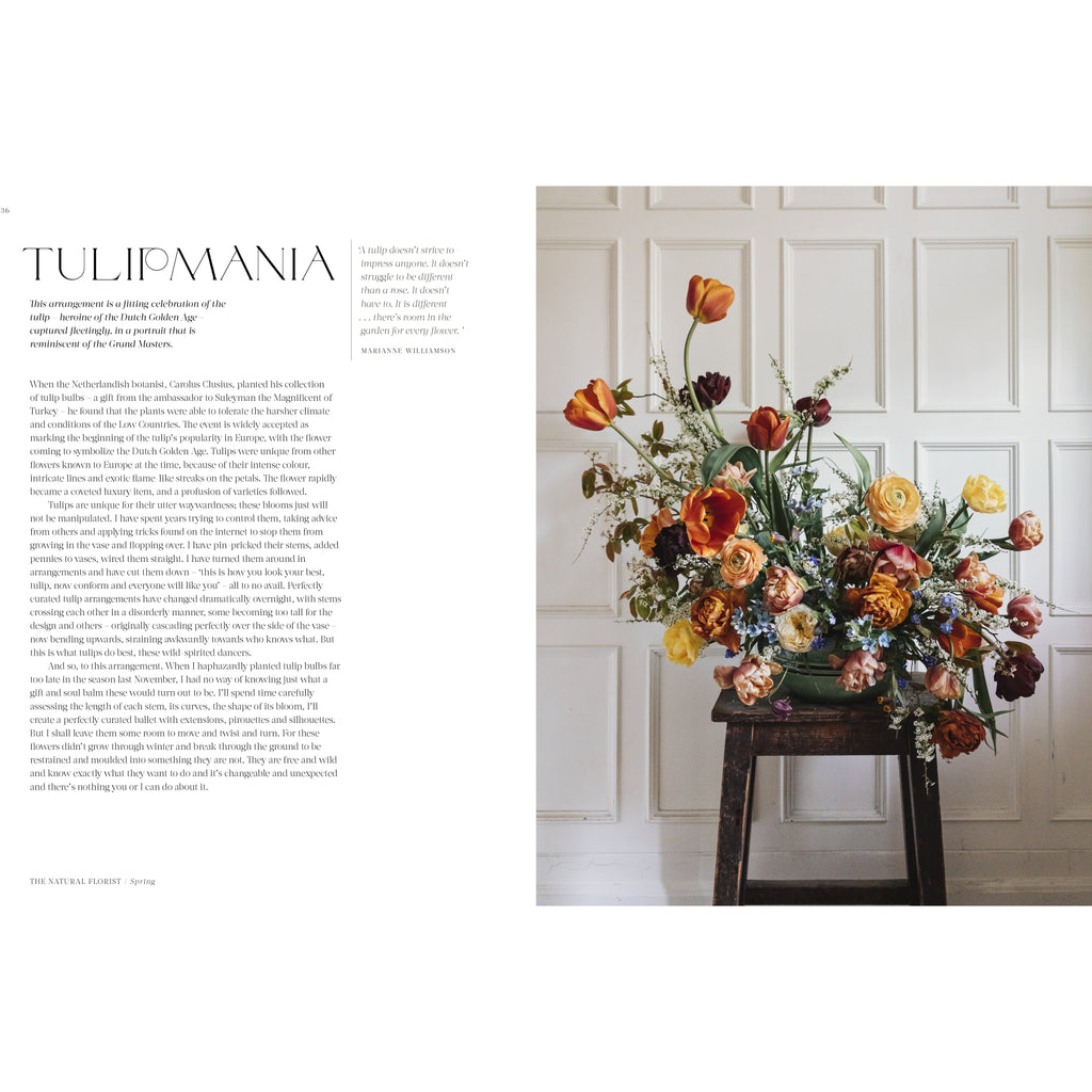 Flower Philosophy: Seasonal Projects to Inspire &  Restore