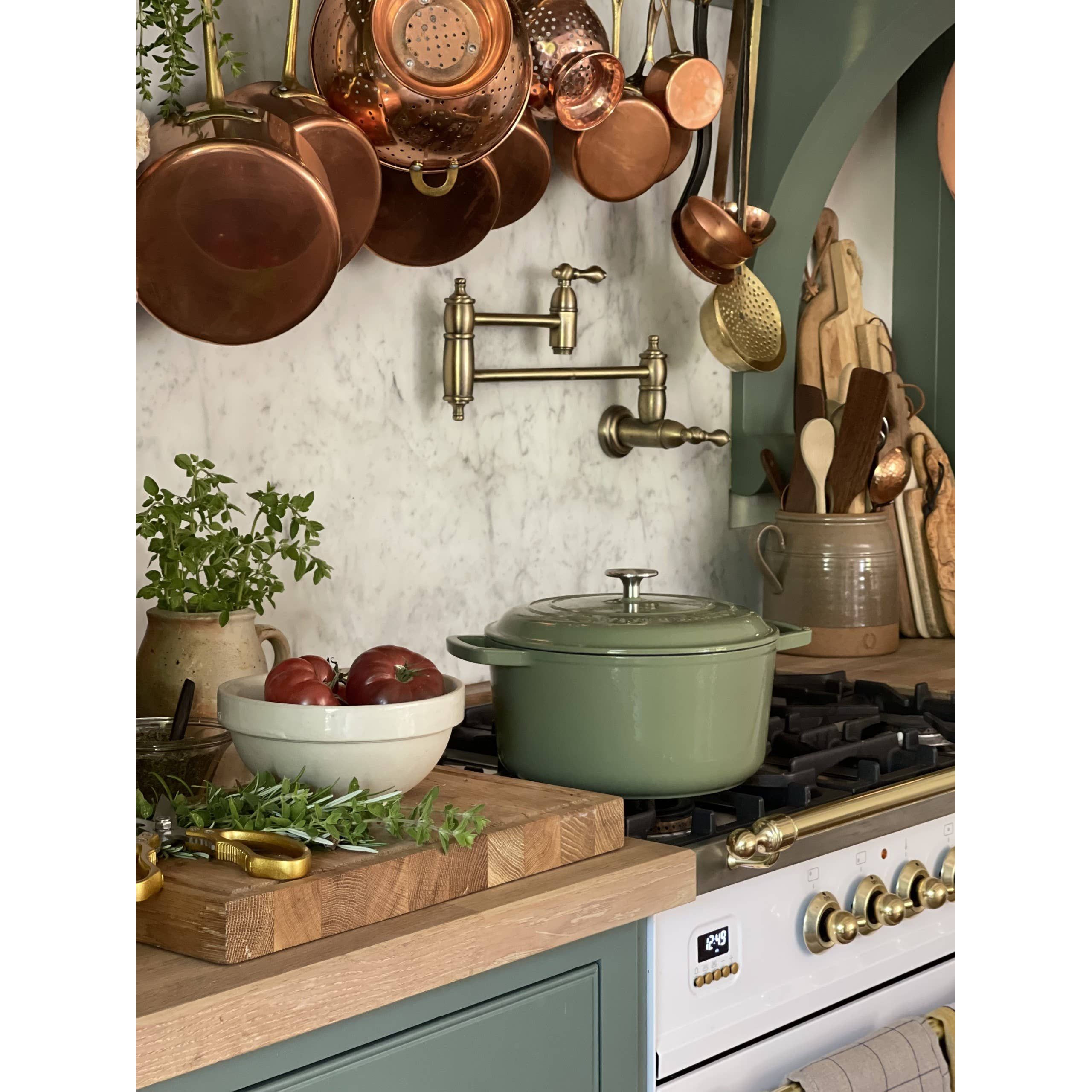 Vivi et Margot Cocotte Ronde Dutch Oven - Thumbnail 5