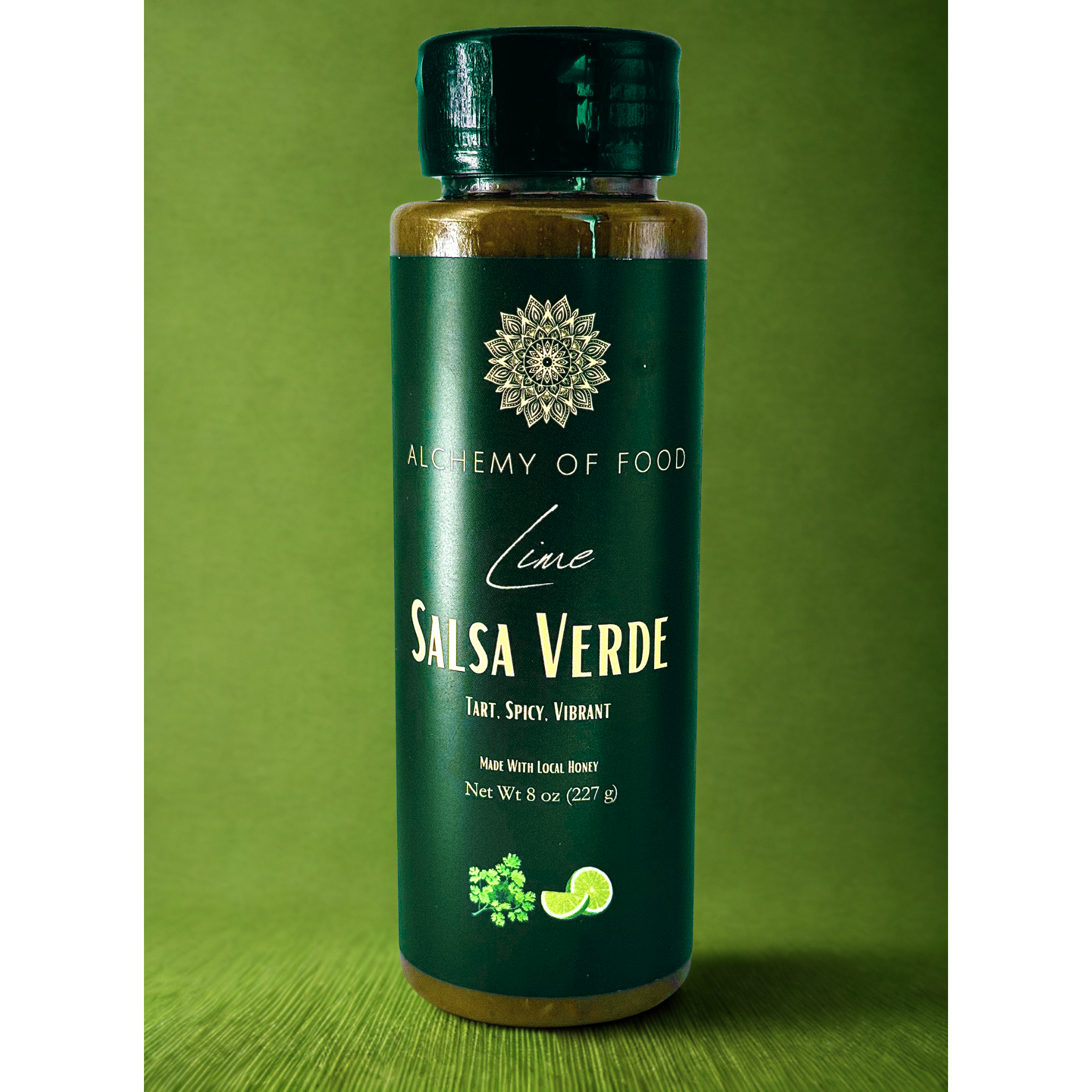 Lime Salsa Verde