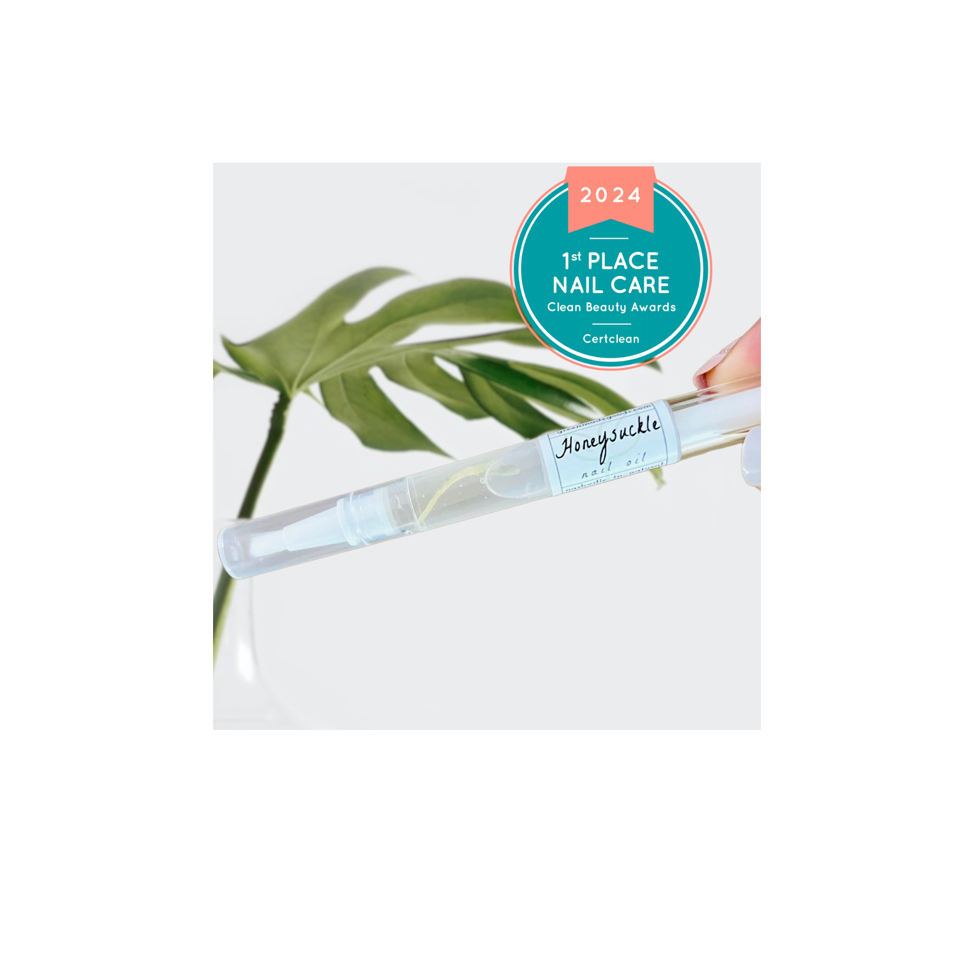 Cuticle Oil Nail Pen | Honeysuckle