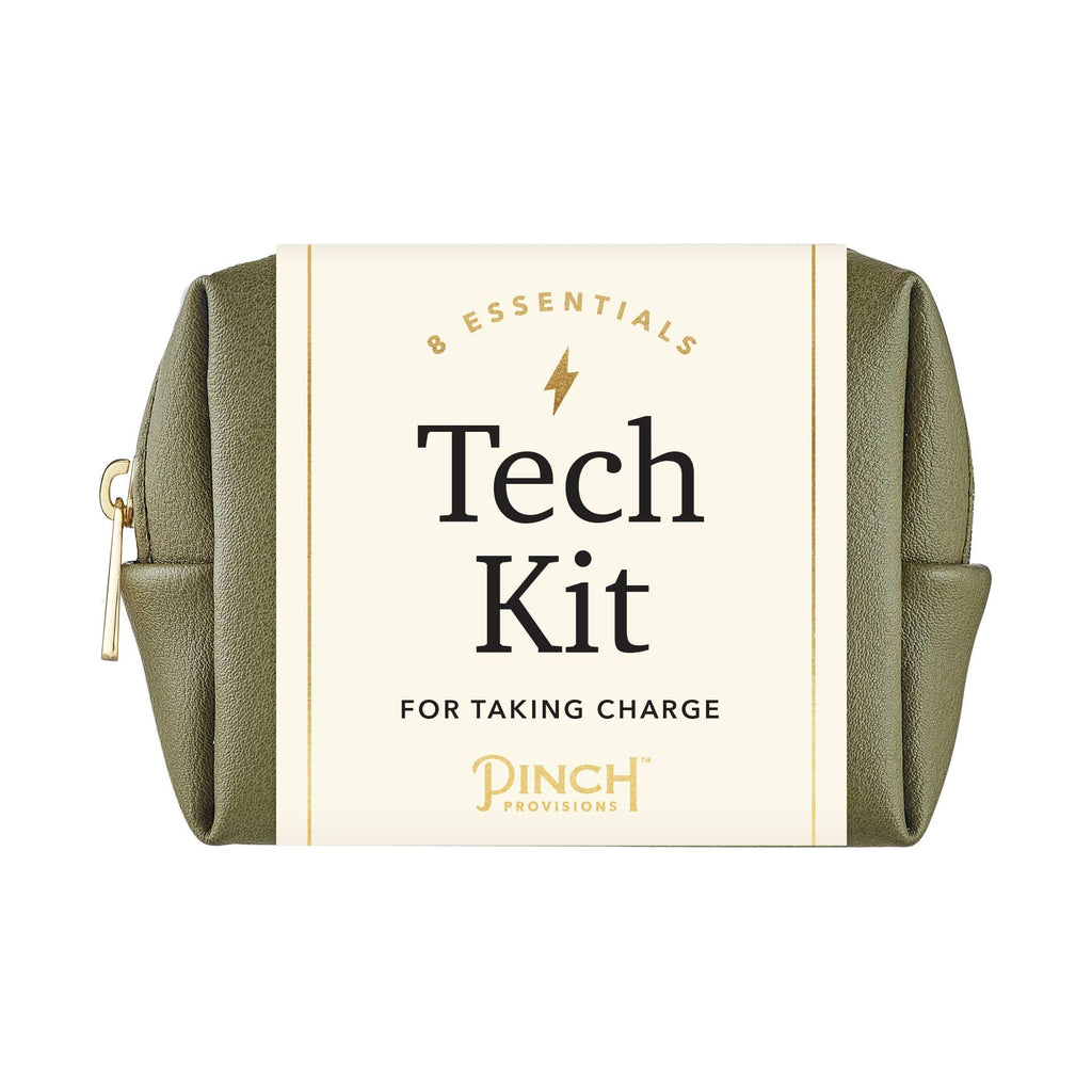 Tech Kit  | Cognac