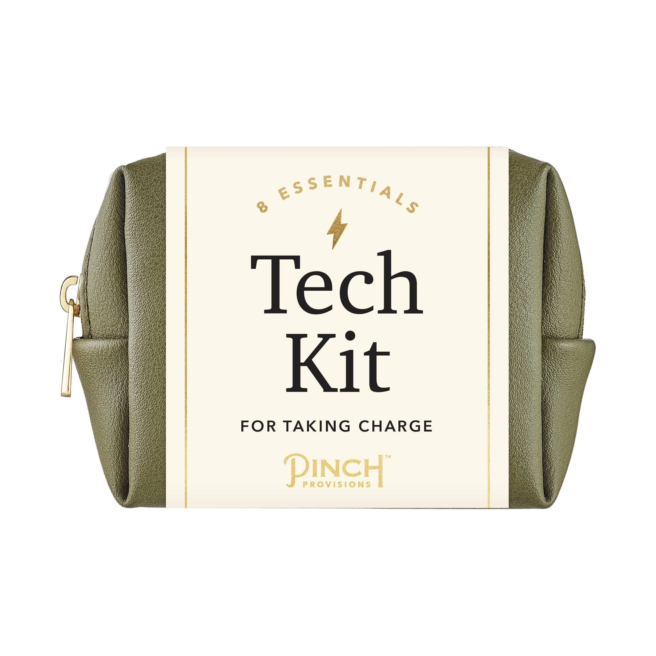 Tech Kit  | Cognac