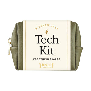 Tech Kit  | Cognac