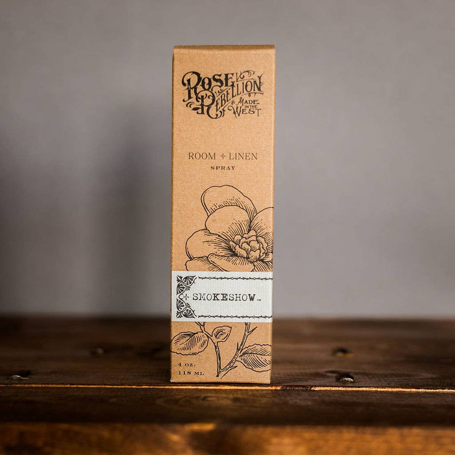 Room + Linen Spray | Smokeshow