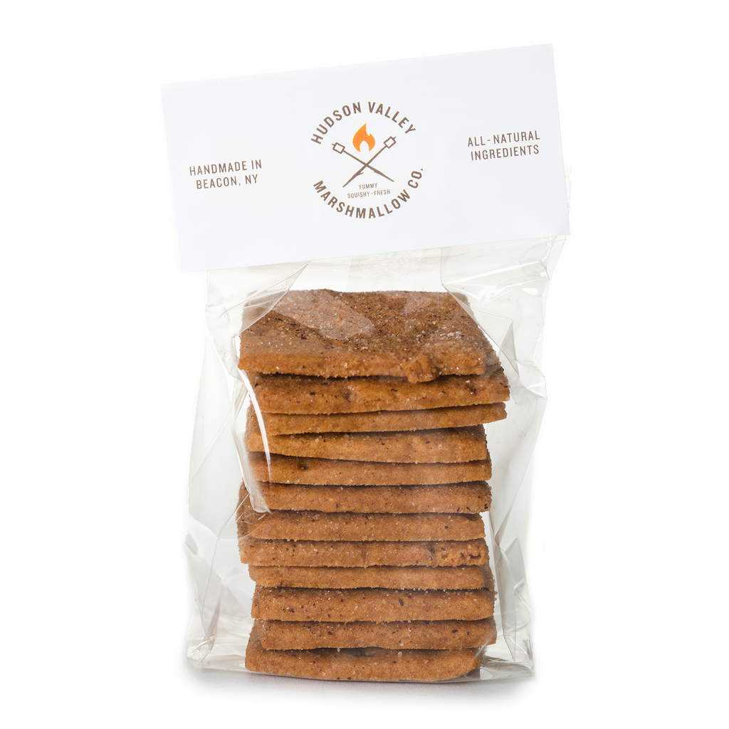 Hudson Valley Marshmallow Company - Cinnamon Sugar Graham Crackers