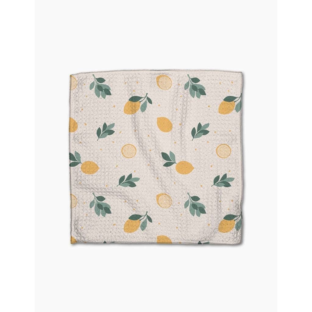 Geometry - Freshly Picked Dishcloth Set