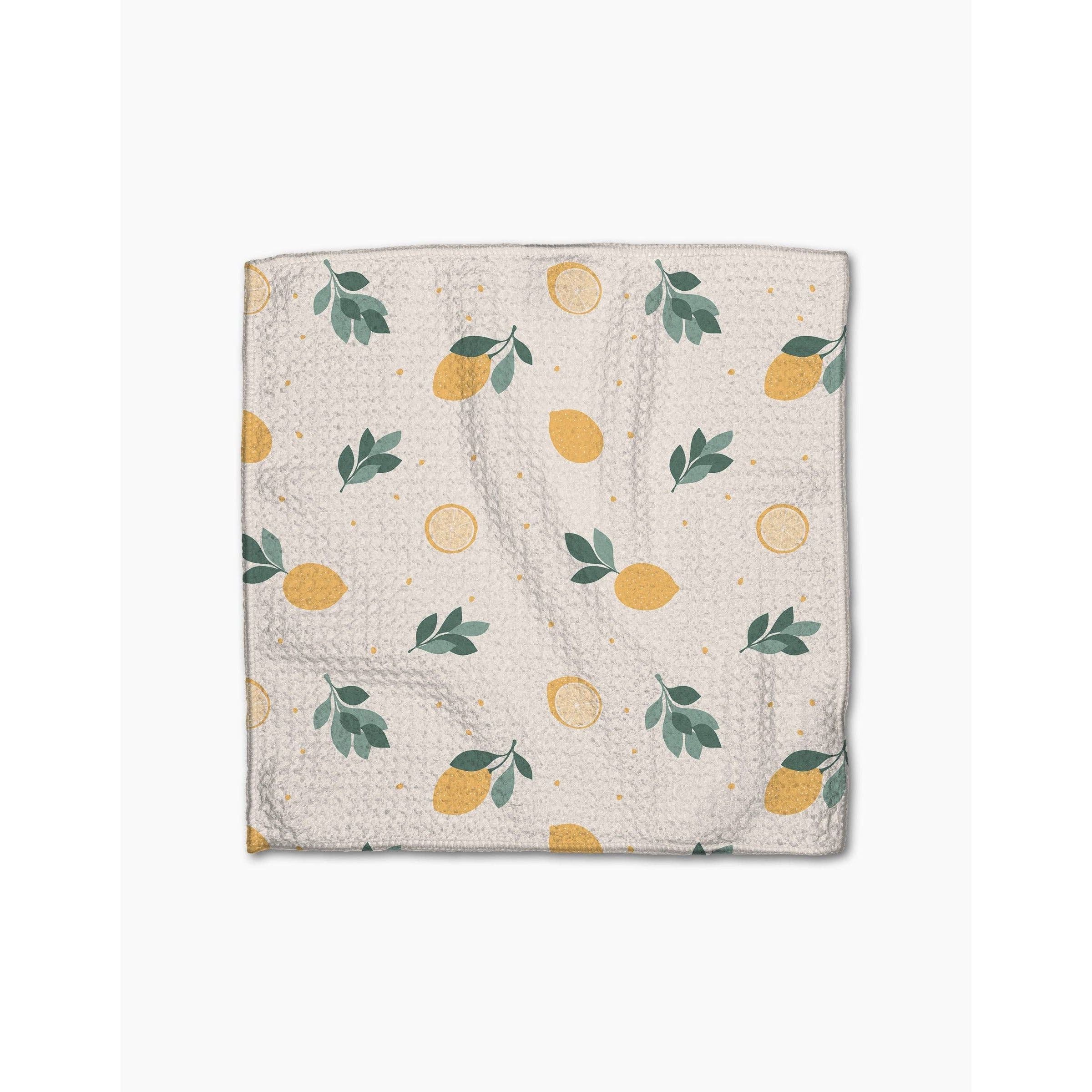 Geometry - Freshly Picked Dishcloth Set