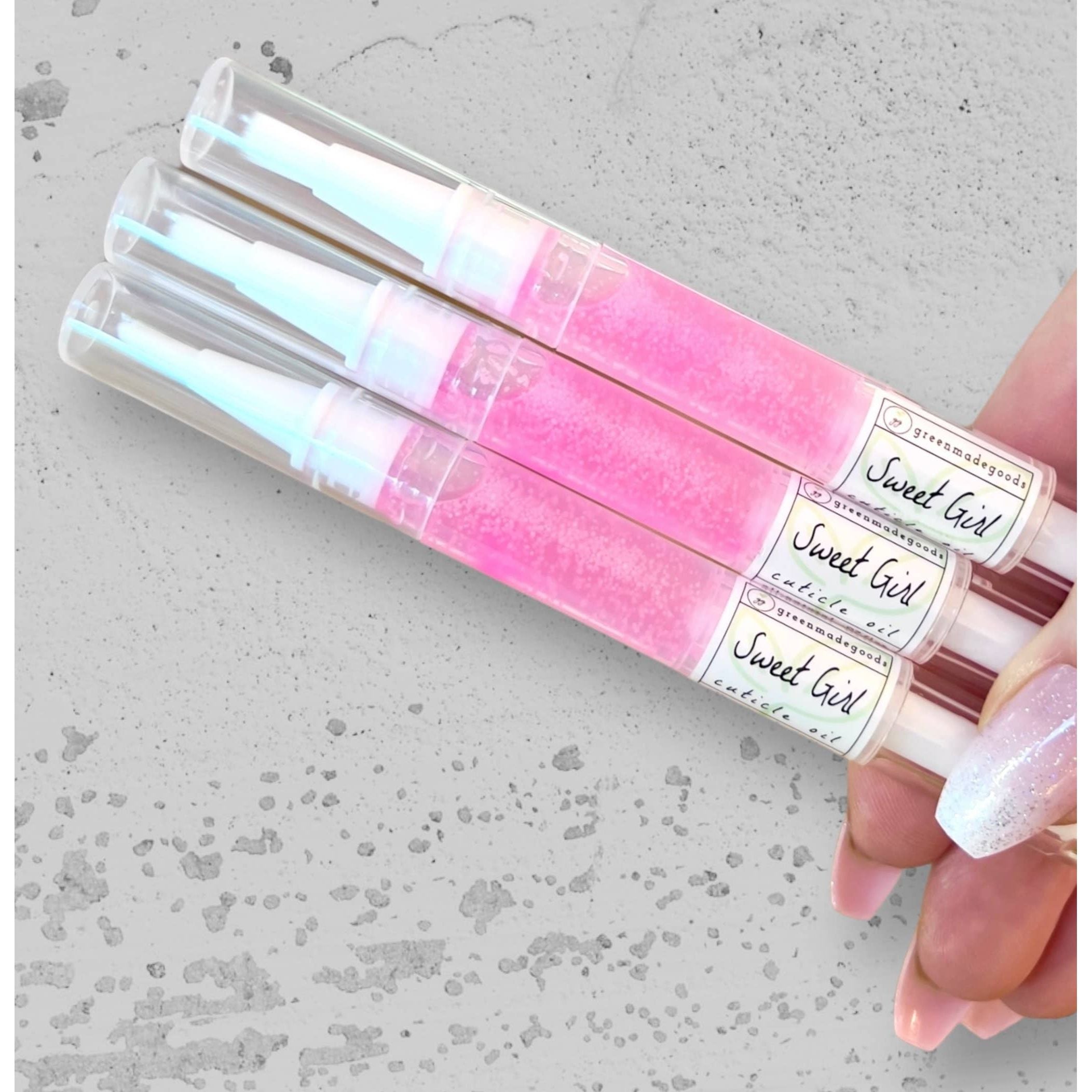 Cuticle Oil Nail Pen | Sweet Girl