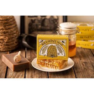 Wild Honey Soap