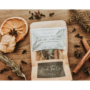 Stovetop Kit | Blissful Winter Potpourri