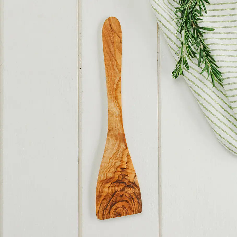 Olive Wood Kitchen Utensils