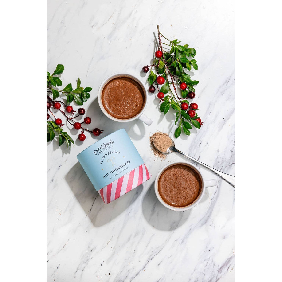 Holiday Hot Chocolate Collection