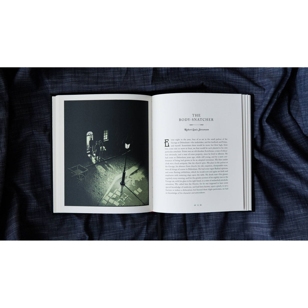 Ghostly Tales