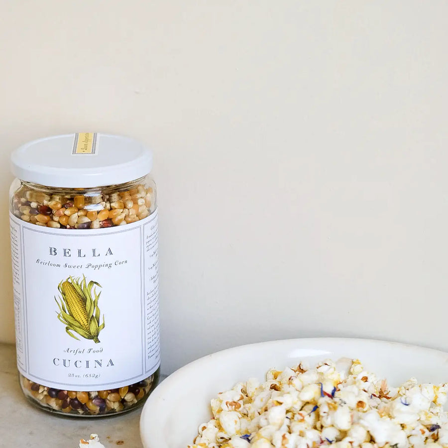 Heirloom Popcorn