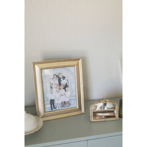 Mini Mirror | Gold Finish