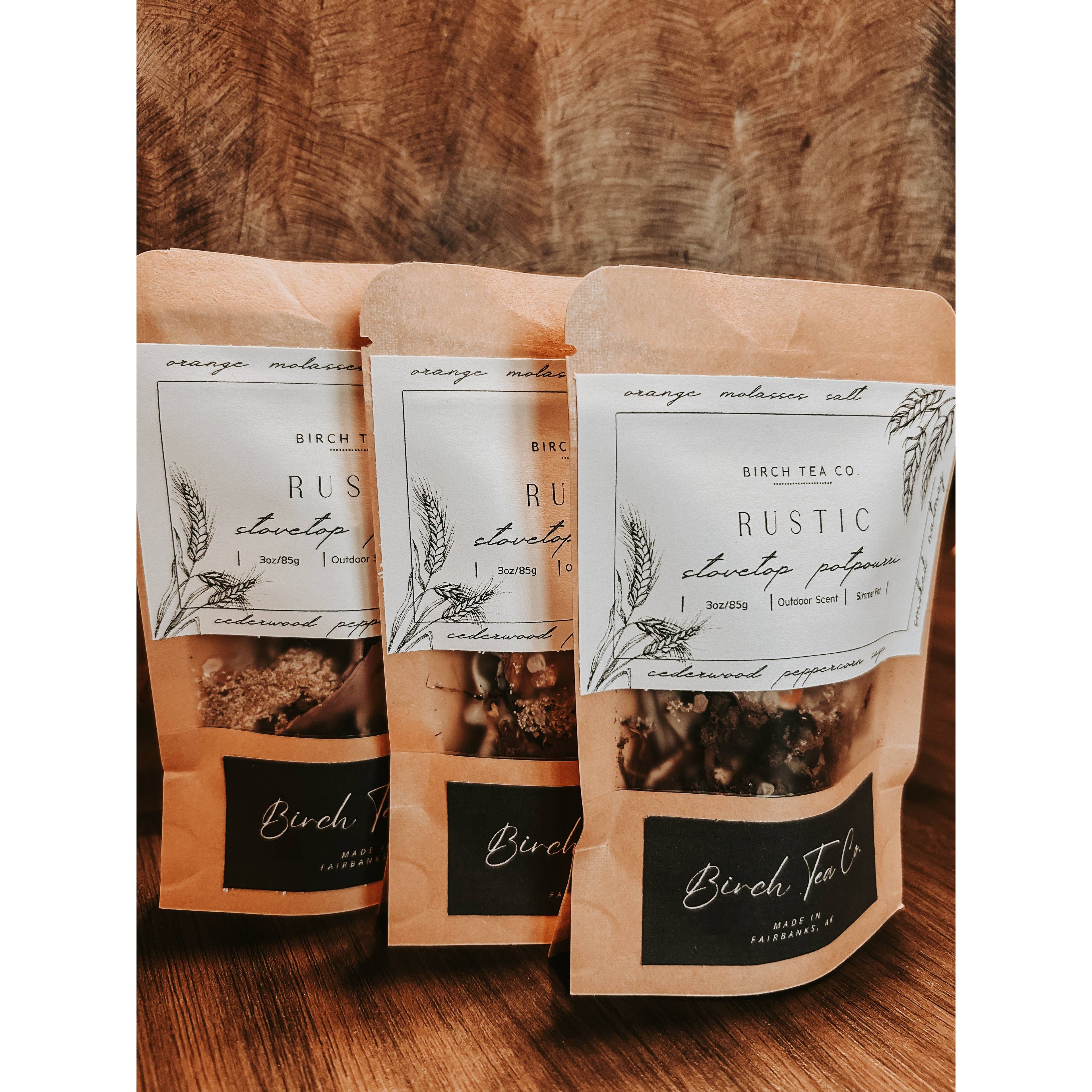 Stovetop Kit | RUSTIC Potpourri