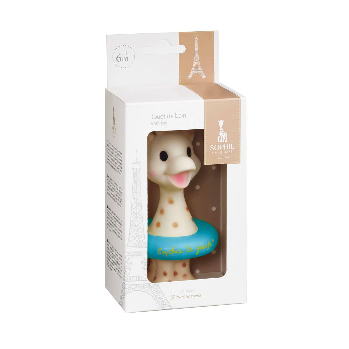 Sophie la Girafe by Calisson Toys | Bath Toy