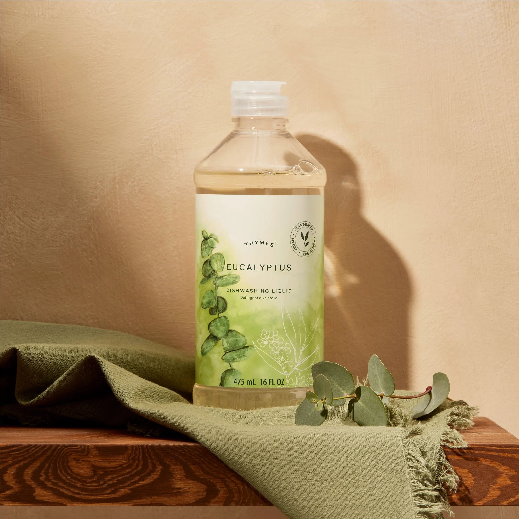Botanical Blends Dishwashing Liquids